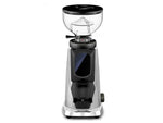 Thumbnail 1 for Fiorenzato AllGround Sense Dark-T Grinder — Silver & Black