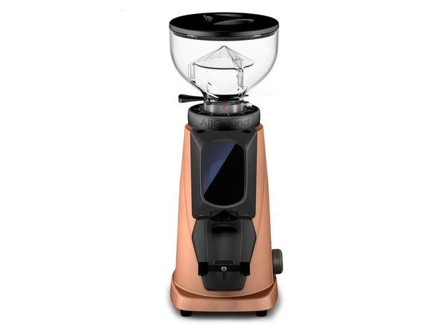 Fiorenzato ALLGROUND SENSE DARK-T Grinder — Copper & Black