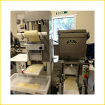Thumbnail 2 for Arcobaleno AMF160 Gina Automatic 4-in-1  Mixer, Sheeter, Pasta Cutter and Ravioli Machine