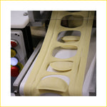 Thumbnail 3 for Arcobaleno AMF160 Gina Automatic 4-in-1  Mixer, Sheeter, Pasta Cutter and Ravioli Machine