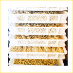 Thumbnail 3 for Arcobaleno APC20 Martina 20-Tray Stainless Steel Pasta Rack