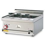 Thumbnail 1 for Arcobaleno APCT2525 Maya Electric Countertop Pasta Cooker — 6.5 Gallon, 230V, 3 phase