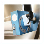 Thumbnail 2 for Arcobaleno APS180 Julia 18" Countertop Pizza and Bread Dough Sheeter — Two-pass, with Manual Adjustable Thickness