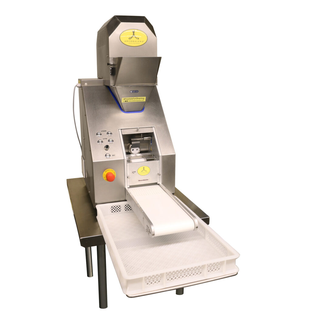 Arcobaleno ASE25 Pastaia Countertop Specialty Pasta Machine