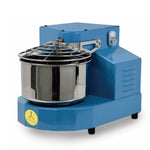 Thumbnail 4 for Arcobaleno ASM10 Adrianna Spiral Dough Mixer — 7 Qt., 10 Lb., Variable Speed, Arcobaleno Yellow