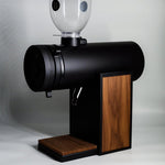 Thumbnail 3 for Bentwood Vertical 63 Espresso Grinder — White