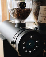 Thumbnail 4 for Bentwood Vertical 63 Espresso Grinder — White