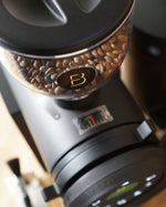 Thumbnail 5 for Bentwood Vertical 63 Espresso Grinder — White
