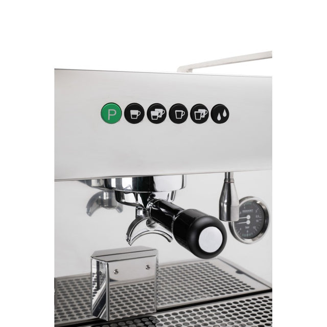 Rocket Espresso Boxer Timer 1 Group Espresso Machine