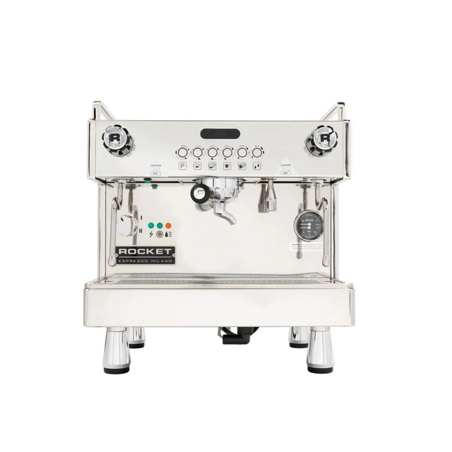 Rocket Espresso Boxer Timer 1 Group Espresso Machine