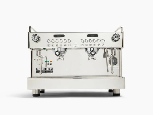 Rocket Espresso Boxer Timer Evo 2 Group Espresso Machine