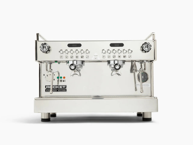 Rocket Espresso Boxer Timer Evo 2 Group Espresso Machine