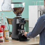 Thumbnail 2 for HeyCafe Buddy On-Demand Espresso Grinder — Black