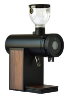 Thumbnail 2 for Bentwood Vertical 63 Espresso Grinder — White