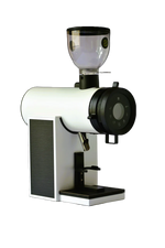 Thumbnail 1 for Bentwood Vertical 63 Espresso Grinder — White