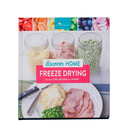 Harvest Right Guide To Freeze Drying