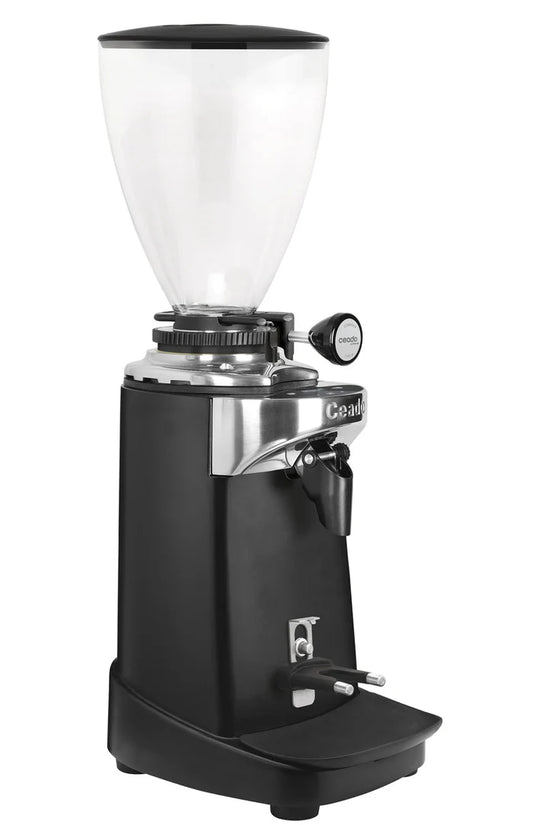 Ceado E37T Espresso Grinder — Black