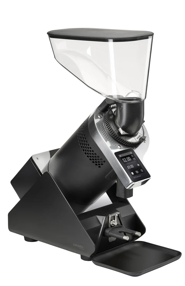 Ceado E37Z-Barista On-Demand Espresso Grinder - Black