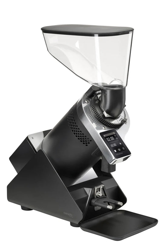 Ceado E37Z-Barista On-Demand Espresso Grinder - Black
