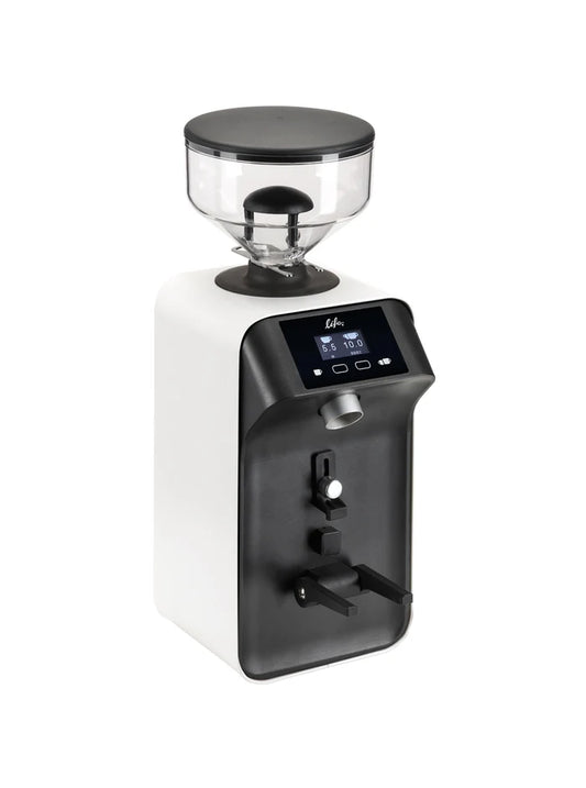 Ceado Life S Espresso Grinder — White