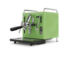 Thumbnail 1 for Sanremo Cube R Espresso Machine — Matcha Green