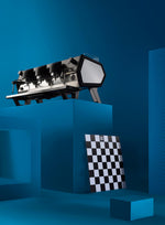 Thumbnail 5 for Sanremo D8 3 Group Espresso Machine — Copper Gold