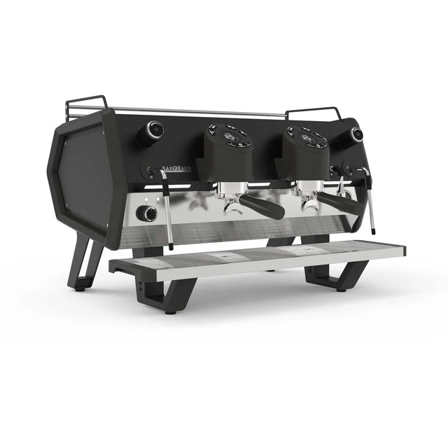 Sanremo D8 Pro 2 Group Espresso Machine — Black