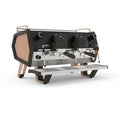 Sanremo D8 PRO 2 Group Volumetric Espresso Machine — Copper Gold
