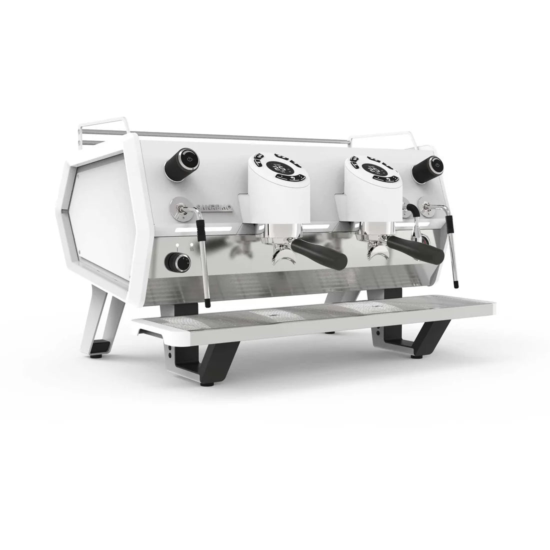 Sanremo D8 Pro 2 Group Espresso Machine — White