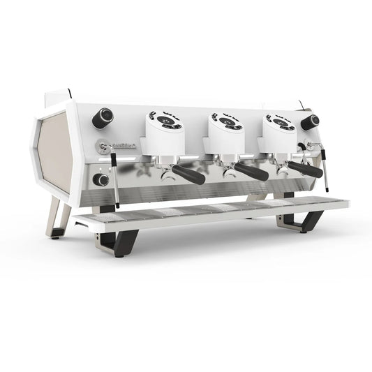 Sanremo D8 Pro 3 Group Espresso Machine — Champagne