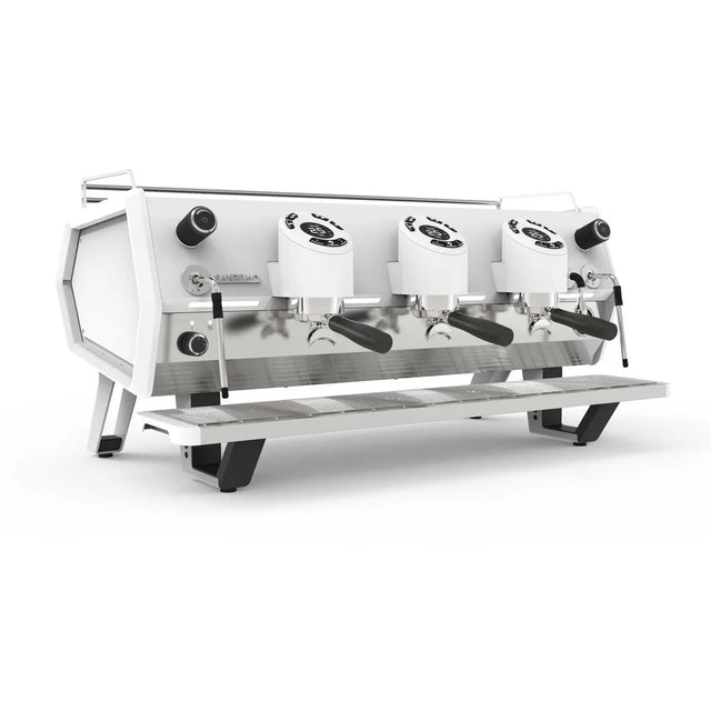 Sanremo D8 Pro 3 Group Espresso Machine — White