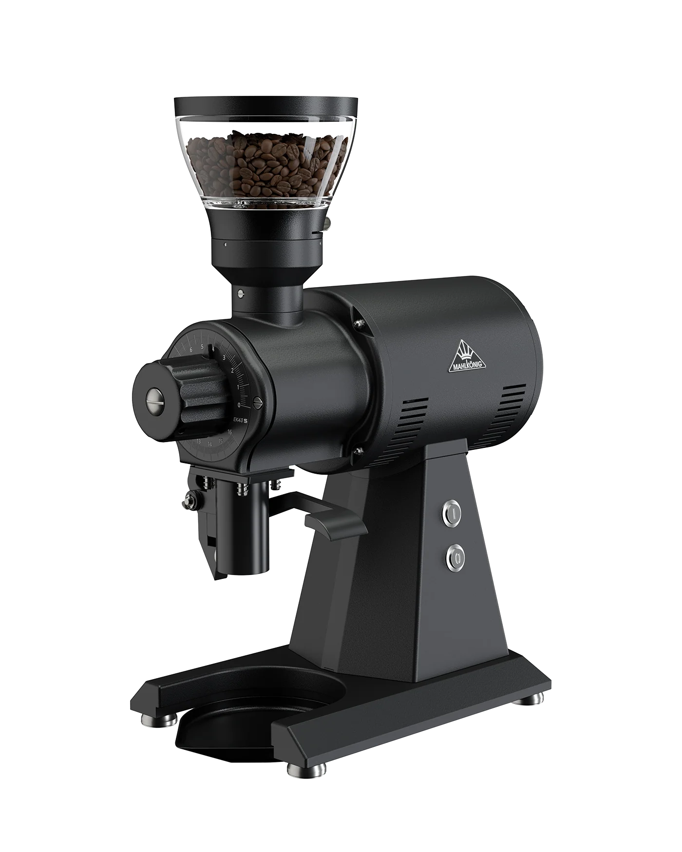 Mahlkönig EK43 S Black Allround Coffee Grinder