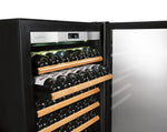 Thumbnail 2 for Transtherm by Eurocave Loft Vintage Wine Refrigerator — 92 Bottle Capacity, Single Zone Temperature, Humidity, Full Glass Door
