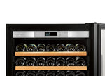 Thumbnail 4 for Transtherm by Eurocave Loft Vintage Wine Refrigerator — 92 Bottle Capacity, Single Zone Temperature, Humidity, Full Glass Door