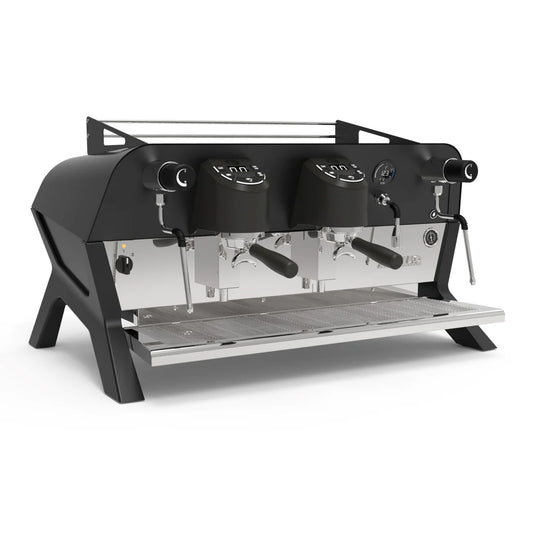 Sanremo F18 2 Group Espresso Machine — Black
