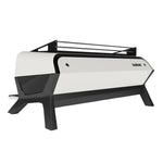 Thumbnail 3 for Sanremo F18 3 Group Espresso Machine — White
