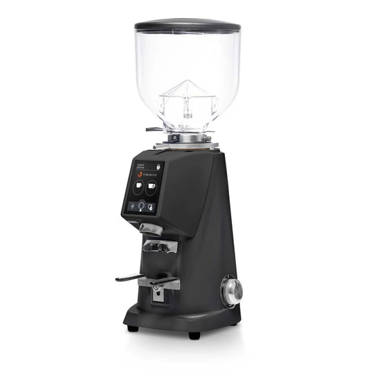 Fiorenzato F4 Evo Dark-T Grinder — Black