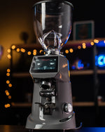 Thumbnail 3 for Fiorenzato F64 E Dark-T Grinder — White