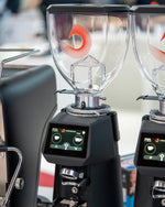 Thumbnail 4 for Fiorenzato F64 Evo Pro Dark-T Grinder — White