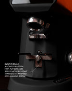 Thumbnail 4 for Fiorenzato F64 Evo Pro Sense Dark-T Grinder — White