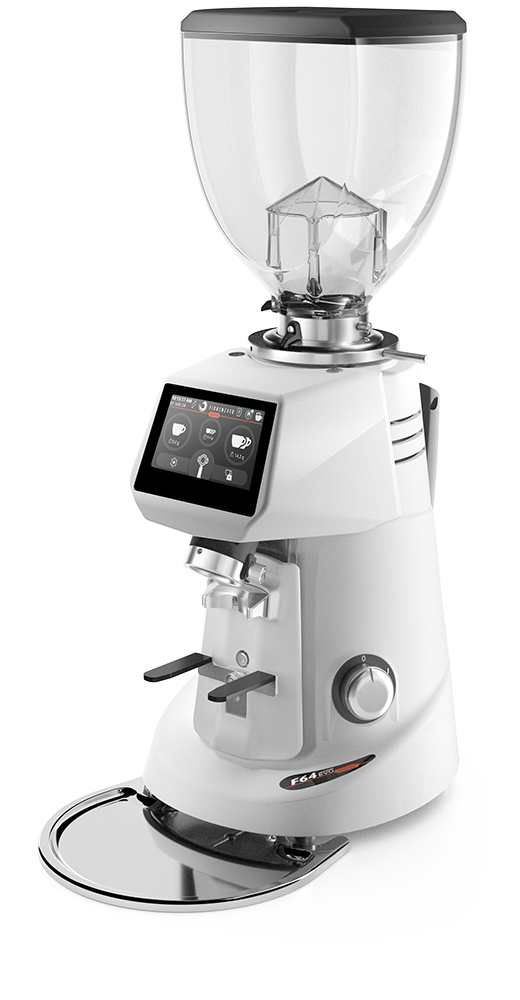 Fiorenzato F64 EVO SENSE DARK-T Grinder Black