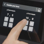 Thumbnail 4 for Fiorenzato F64 Evo Sense Dark-T Grinder — White