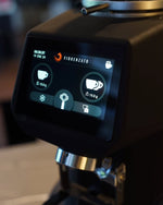 Thumbnail 3 for Fiorenzato F64 Evo XGI Pro Dark-T Grinder — White