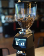 Thumbnail 4 for Fiorenzato F64 Evo XGI Pro Dark-T Grinder — White