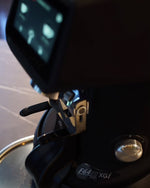 Thumbnail 5 for Fiorenzato F64 Evo XGI Pro Dark-T Grinder — White