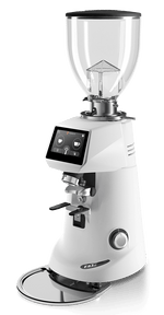 Thumbnail 1 for Fiorenzato F83 E Dark-T Grinder — White