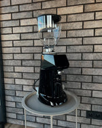 Thumbnail 4 for Fiorenzato F83 E Dark-T Grinder — White