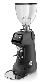 Thumbnail 1 for Fiorenzato F83 E Pro Sense Dark-T Grinder — Black