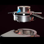 Thumbnail 5 for Fiorenzato F83 E Pro Sense Dark-T Grinder — Black