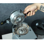 Thumbnail 3 for Fiorenzato F83 E Pro Sense Dark-T Grinder — Black